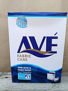 Порошок для стирки AVE 450 г  универсал 