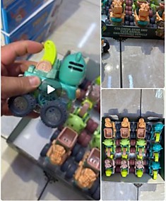 Машинка в виде животных