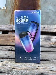 Музыкальная колонка 20 вт Wireless sound 