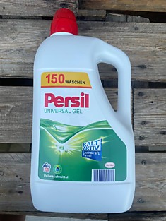 Гель для стирки новый аромат Persil 5 литров 