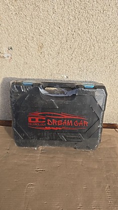 Набор инструментов 69 предметов Dream Car в чемодане 