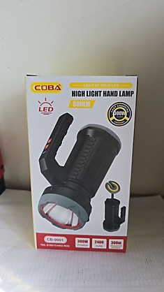 Фонарик cb-9001 