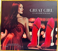 Духи Туфелька 2 в 1 красные 