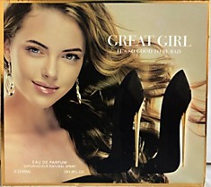 Духи туфелька 2 в 1 черные 