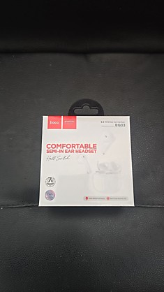 Наушники беспроводные HOCO EQ33