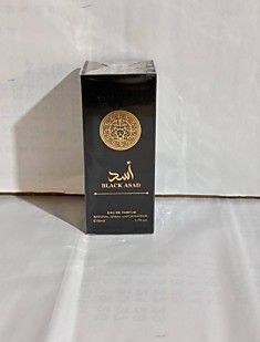 Духи муж.Блек Асад