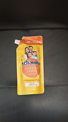 Шаума шампунь для всей семьи дойпак 250 мл