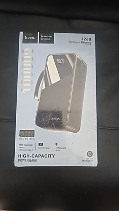 Повер банк 100000мач hoco j260