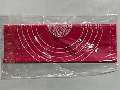 Коврик силиконовый 40х30 см.