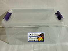 Контейнер с защелками 8 л.