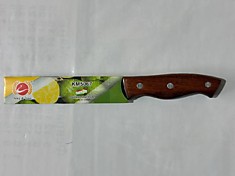 КМ5067. Нож с деревянной ручкой.