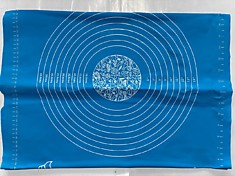 Коврик силиконовый 50х70 см.