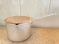 14010. Линия «Классика». Ковш алюминий 1 л.