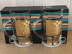 GN1143. Пинта 2 шт. «Герб» 500 мл. (Пиво)