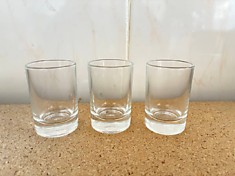 02c1022. Стопка стекло «Гладкая» 50 мл.