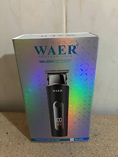 Бритва WAER 2969.