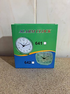 Часы настольные Alarm clock 