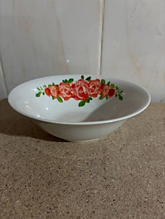 с7-4713. Салатник 7’ «Нежные розы»