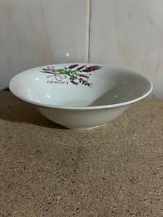 с7-5763. Салатник 7’ «Лаванда»