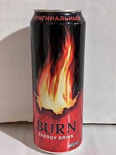 Энергетик Берн 449мл