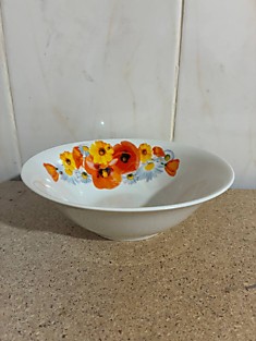 с7-7321. Салатник 7’ «Полевой букет»