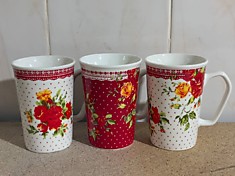 DX6 Кружка фарфор