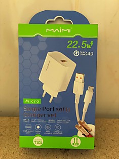 Зарядное блок устройство Micro 