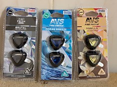 Освежитель в авто 