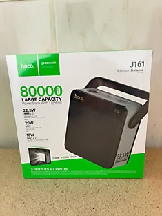 Повер банк 80000 (22.5w) 20 w 