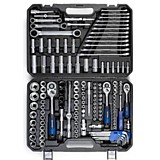 АВТОМИКС Набор инструмента , 151 предмет в