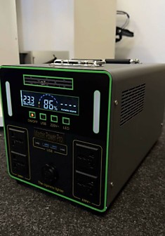 Master Power PRO 2500
