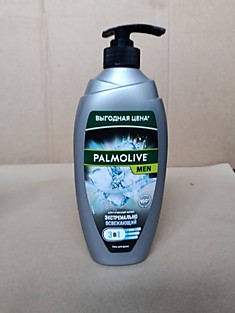 Гель для душа Palmolive MEN 750 ml