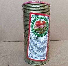 Крышка для закатки Челябинская