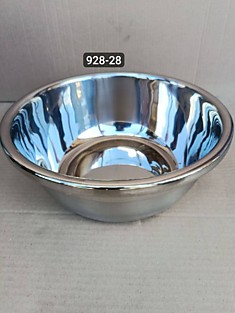 Миска нержавейка 928-28 см