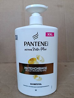 Шампунь Pantene 900 ml