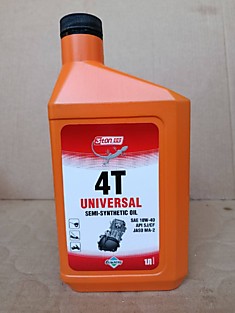 Масло 4 T