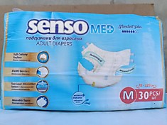 Подгузники для взрослых Senco med размер: М