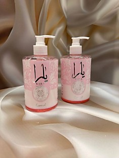 Гель для душа парфумированный YARA 500 ml