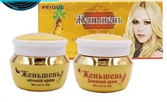 Крем для лица Женьшень