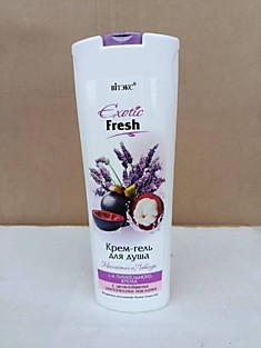 Гель для душа «ВІТЭКС» Exotic Fresh