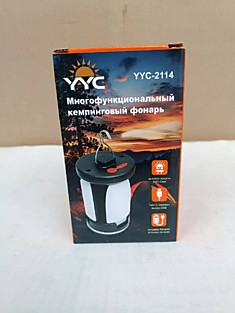 Кемпинговый фонарь YYC-2114