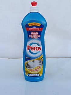 Моющиеся средство для посуды Peros 750 ml
