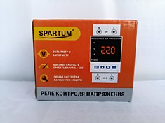 Реле контроля напряжения