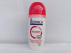 «Deonica» дезодорант шар женский