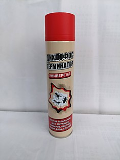 Дихлофос (терминатор) 600 мл