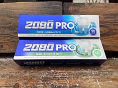 Зубная паста Тотал 2080 Про