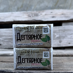 Мыло Дегтярное 140 гр