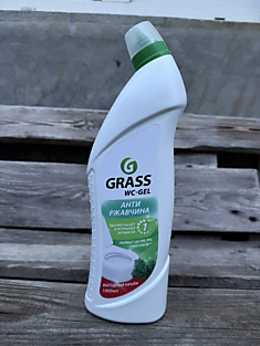 Grass для туалета Антиржавчина 1000 ml