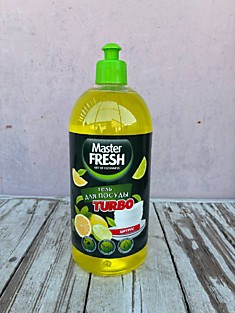 Моющиеся средство для посуды Master FRESH 1 л