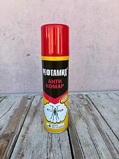 Рефтамид Антикомар 145 мл